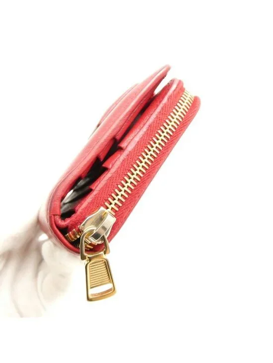 Saint Laurent Yves Bifold Wallet with Coin Purse - Picture 3 of 10